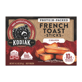 Cinnamon French Toast Sticks